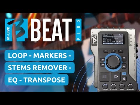 M-Live B.Beat Plus - Freedom on stage