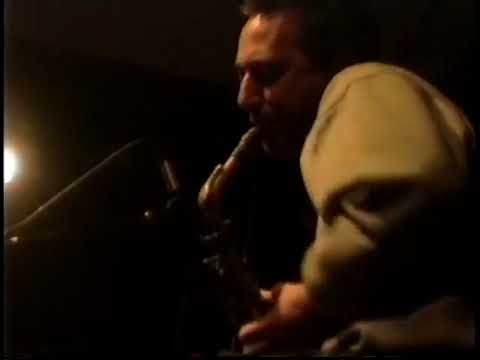 Haino Keiji John Zorn Duo December 23, 1991 CBGB NYC