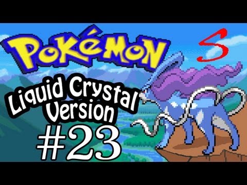Let's Play Pokemon Liquid Crystal w/ Spade Part 23: Meet Team Saturn