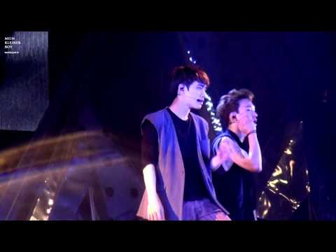 140628 TLP in Chongqing - Let out the beast (D.O. Focus)