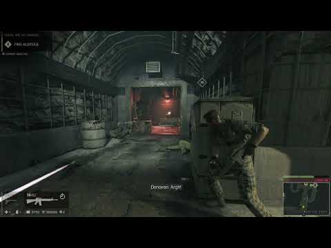 Mafia III Gameplay - No Commentary Pt. 55 "FINDING THE NUKE"