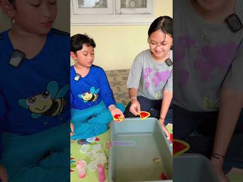 KAKA INDAH TEMENIN RAISHA MAIN #shorts