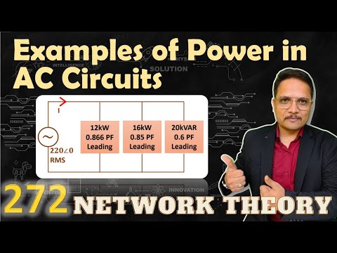 Power in AC Circuit Instantaneous Power Average Power Apparent Power and Power Factor