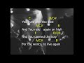 FOR ALL YOU VE DONE Chords Lyrics Hillsong
