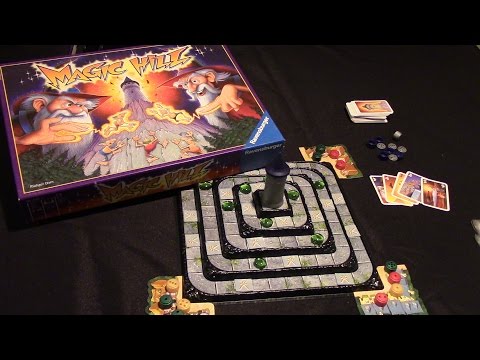 Jeremy Reviews It... - Magic Hill