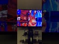 KERMIT THE FROG ON MASKED SINGER