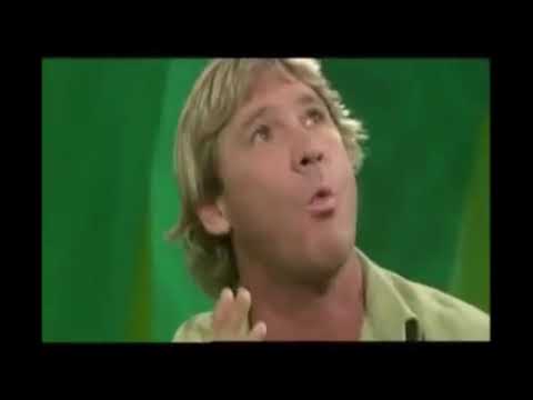 Steve Irwin Talks About His Family