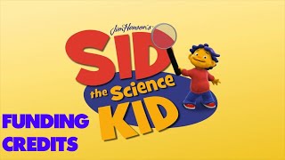 Sid The Science Kid Funding Credits Compilation (2