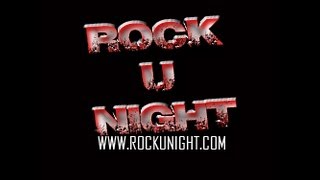 ROCK U NIGHT Parker Lundgren QUEENSRYCHE