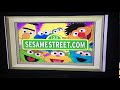 The Sesame Street Friends On Elmo S Computer