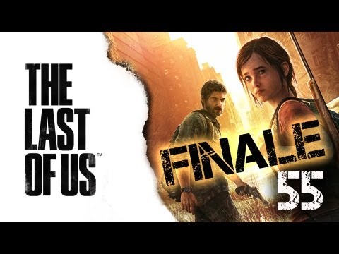 THE LAST OF US - Let's Play 55 Das Finale | Deutsch