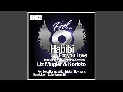 Habibi (For Your Love) (Danny Wild In Love Remix)