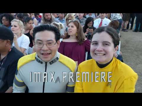 Star Trek Beyond Movie Premiere