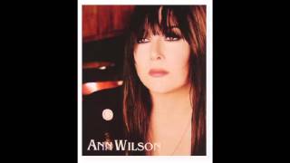 Strong Wind by Ann Wilson