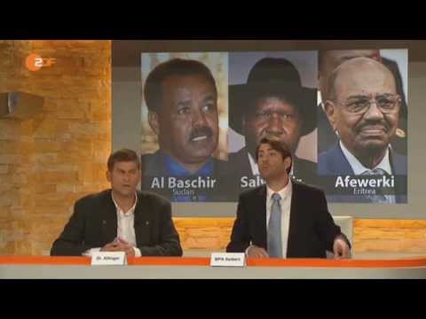 Die Anstalt - Flüchtlingspolitik / Ursachen der Flüchtlingsstöme