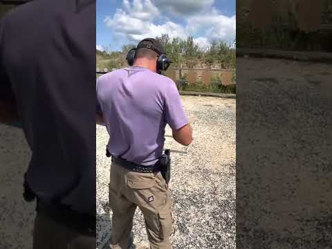 Robert Vogel IDPA 5X5 Class Demo
