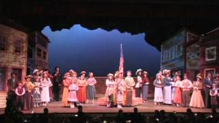 Iowa Stubborn- The Music Man