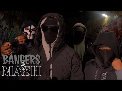 #OMB DB x #GTR TMoney x Bookz x DCash x Y.Dcash - Bangers & Mash | Outchea TV
