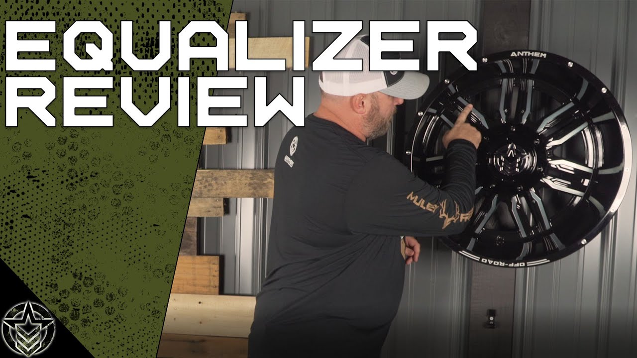 Equalizer Wheel Review | Anthem Off-Road