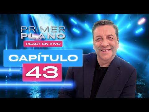 🔴 CAPÍTULO 43 😱 PRIMER PLANO 🤩 Domingo 29 de septiembre ✨