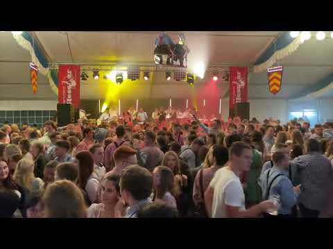 Partyband Hesslar - Oktoberfest Born - LIVE 2022