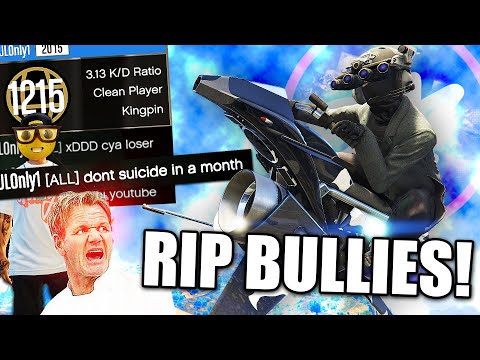 I EMBARRASSED these BULLIES that thought they owned the lobby! 😈