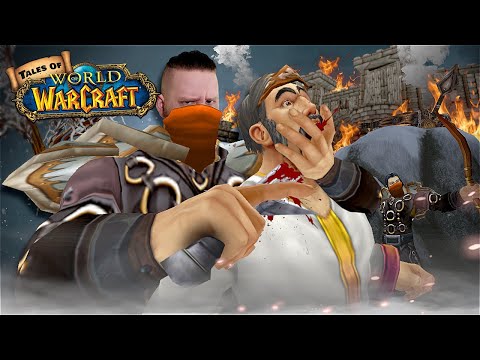 The Forgotten Kingdom of World of Warcraft