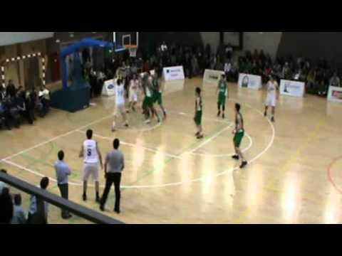 ADECCO PLATA 2º1/4 ZORNOTZA SASKIBALOI TALDEA...,59 - 56,CB PRAT... (26/04/2014)