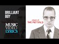 The Rentals - Brilliant Boy (Lyrics)