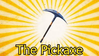 The Holy Pickaxe: Fortnite Part II