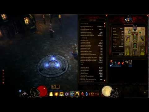 comment augmenter dps moine diablo 3