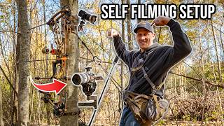 How to Self-Film Deer Hunts From a Saddle (Step-by-Step Setup)