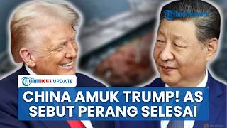Rangkuman AS-Iran: China Peringatkan Trump hingga Washington Sebut Perang dengan Iran Berakhir