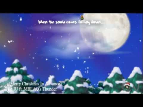 MMV- Merry Christmas In Advance By: IU ft. Thunder {Christmas Special Preview}