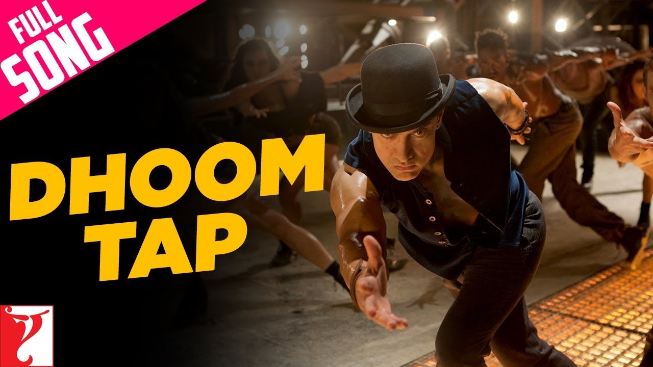 Dhoom Tap – Instrumental Lyrics | Dhoom 3 | Pritam Chakraborty