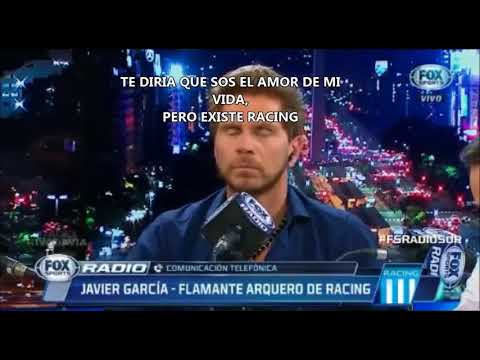 Javier García en FSRadioSur