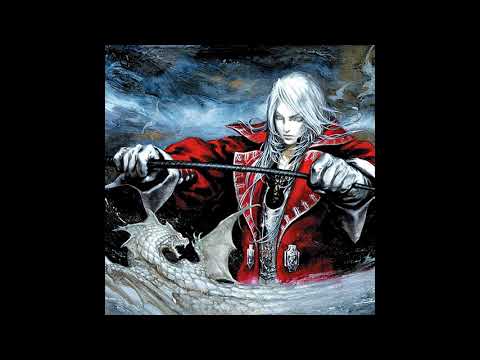 Castlevania: Harmony of Dissonance ~ Aqueduct of Dragons ~ OST