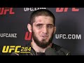 Islam Makhachev calls UFC 284 win vs. Alexander Volkanovski a ‘good experience’ | ESPN MMA
