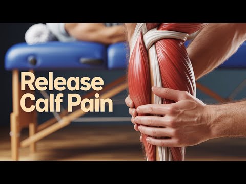Trigger Point Release - Gastrocnemius