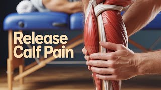 Trigger Point Release - Gastrocnemius