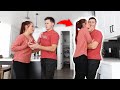 KISSING MY HUSBAND IN THE MIDDLE OF AN ARGUMENT