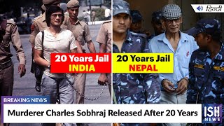 Murderer Charles Sobhraj Released After 20 Years