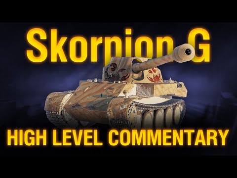 The formula for infinite credits | Skorpion G - High Level Commentary