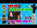 TEXT TO SPEECH The Love Of A Traitor Roblox Story