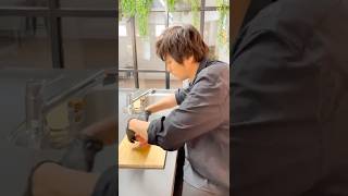 ○○を焼く前の基本的なコツをお教えします! #shorts