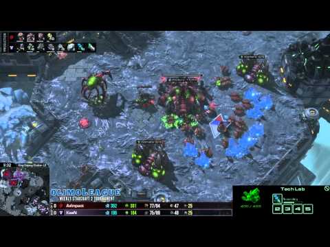 Impact vs Keen G1 - OlimoLeague 11