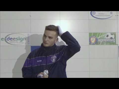 Fabian Borger (1. FC Eschborn)