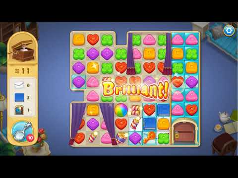 Matchington Mansion Level 2802 - No Boosters