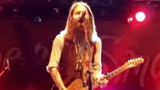 BlackBerry Smoke Shake Your Magnolia Live Milano 29/06/2016