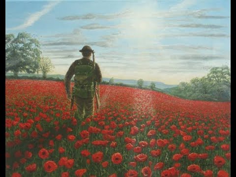 Canadian Remembrance Song: In Flanders Fields (Remembrance Day Special)